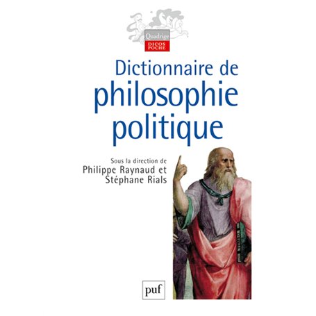 Dictionnaire de philosophie politique