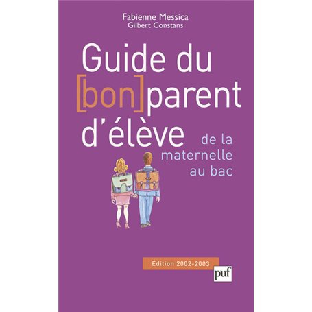 Guide du (bon) parent d'élève