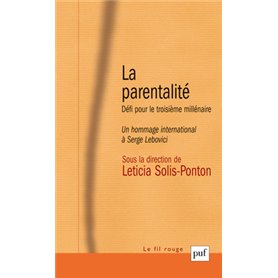 La parentalité