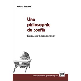 Une philosophie du conflit