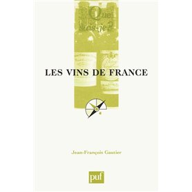 Les vins de France