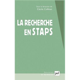 La recherche en STAPS