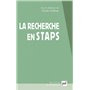 La recherche en STAPS