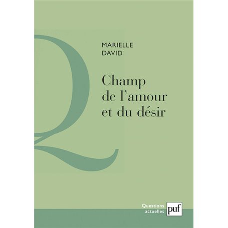 Champ de l'amour et du désir