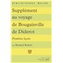 « Supplément au voyage de Bougainville » de Diderot. Premières leçons