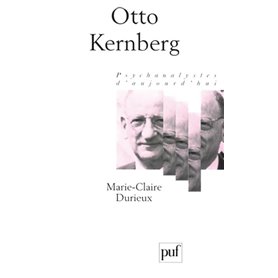 Otto Kernberg