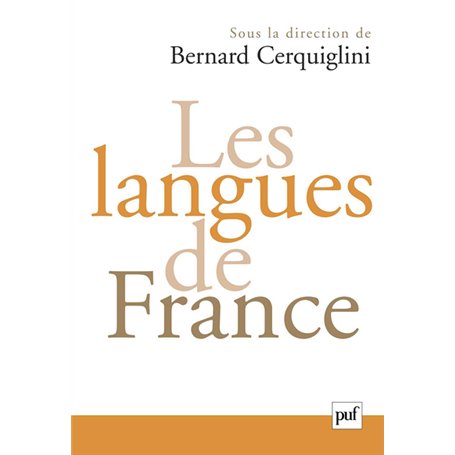 Les langues de France