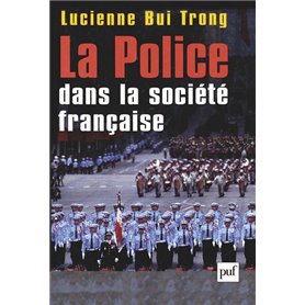 La police dans la société française