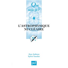 L'astrophysique nucléaire