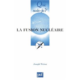 La fusion nucléaire