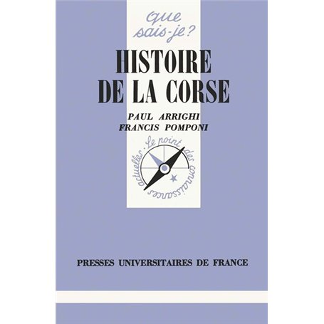 Histoire de la Corse