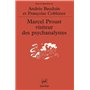 Marcel Proust, visiteur des psychanalystes