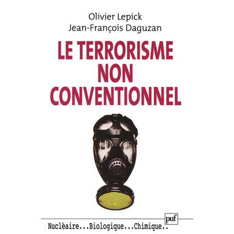 Le terrorisme non conventionnel