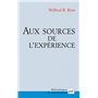 Aux sources de l'expérience