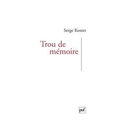 Trou de mémoire