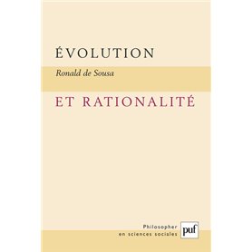 Évolution et rationalité