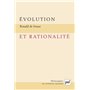 Évolution et rationalité