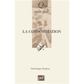 La consommation