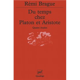 Du temps chez Platon et Aristote