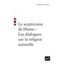 Le scepticisme de Hume : Les dialogues sur la religion naturelle