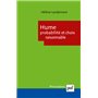 Hume. Probabilité et choix raisonnable