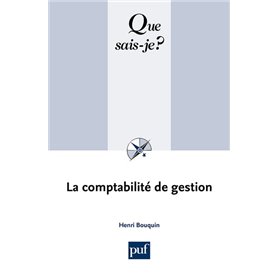 La comptabilité de gestion