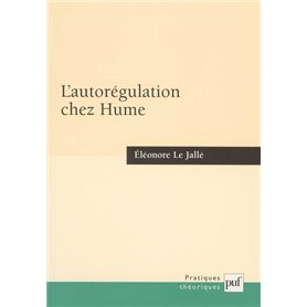 L'autorégulation chez Hume