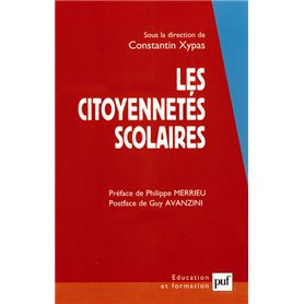 Les citoyennetés scolaires