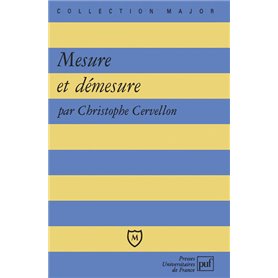 Mesure et démesure