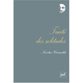 Traité des solitudes