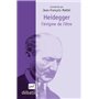 Heidegger. L'énigme de l'être