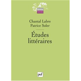 Études littéraires