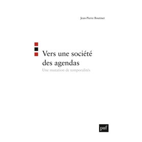 Vers une société des agendas