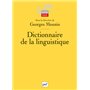 Dictionnaire de la linguistique