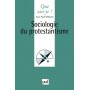 Sociologie du protestantisme