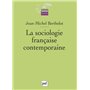 La sociologie française contemporaine