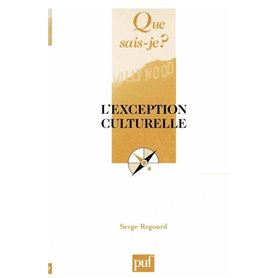 L'exception culturelle