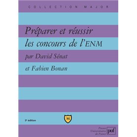 Préparer et réussir les concours de l'ENM