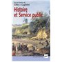 Histoire et service public