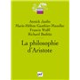 La philosophie d'Aristote