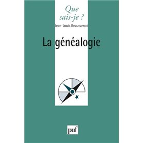 La généalogie