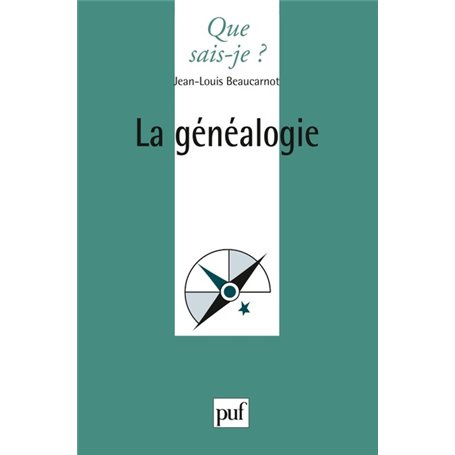 La généalogie