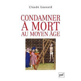 Condamner à mort au Moyen Âge