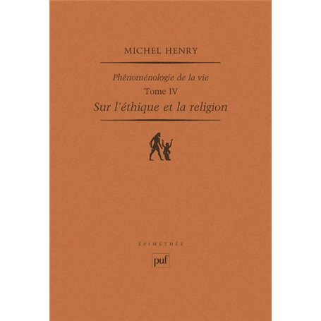 Sur l'éthique et la religion