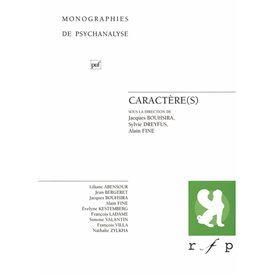 Caractère(s)