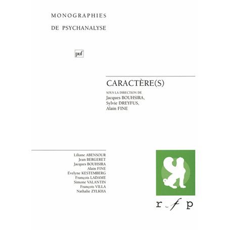 Caractère(s)