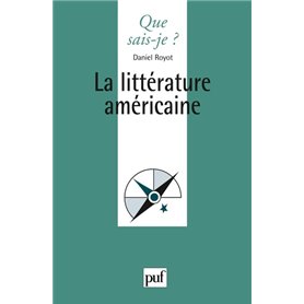 La littérature américaine