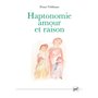 Haptonomie. Amour et raison