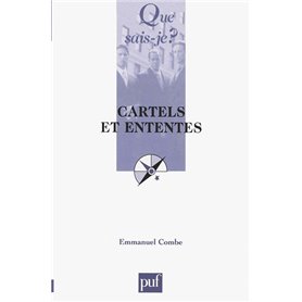 Cartels et ententes