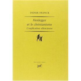 Heidegger et le christianisme